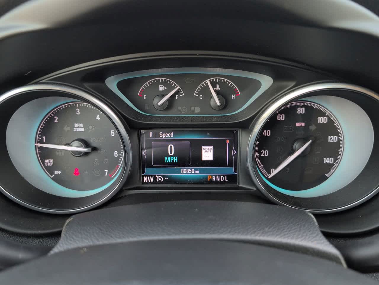 2018 Buick Envision Essence photo 32