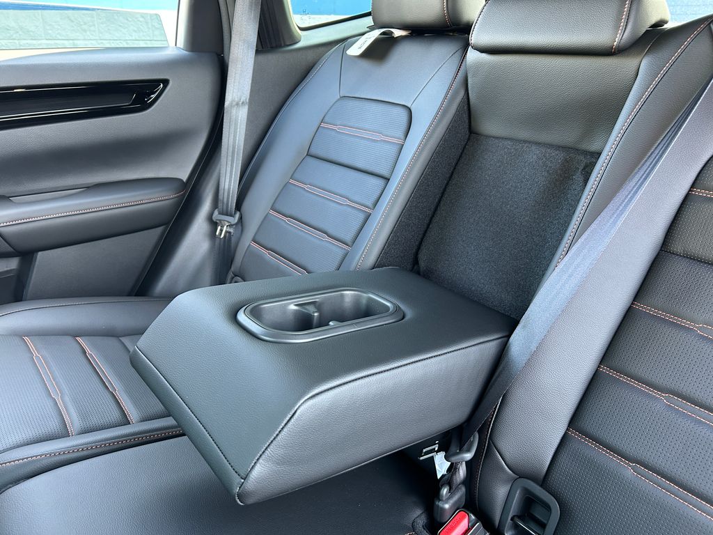 2026 Honda CR-V Hybrid Sport Touring photo 37