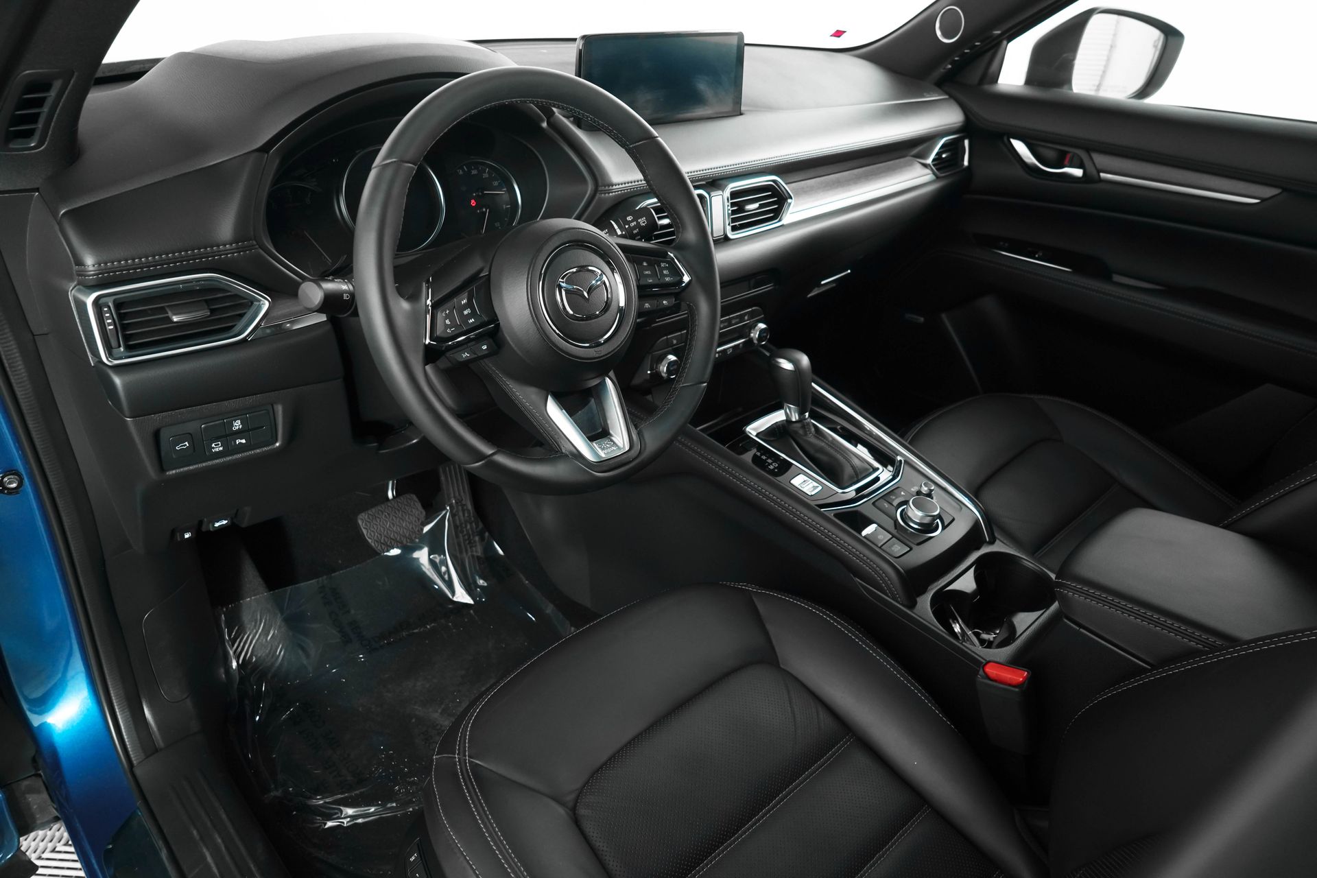 2024 Mazda CX-5 2.5 Turbo Signature photo 12