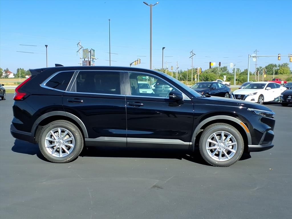 2026 Honda CR-V EX photo 2