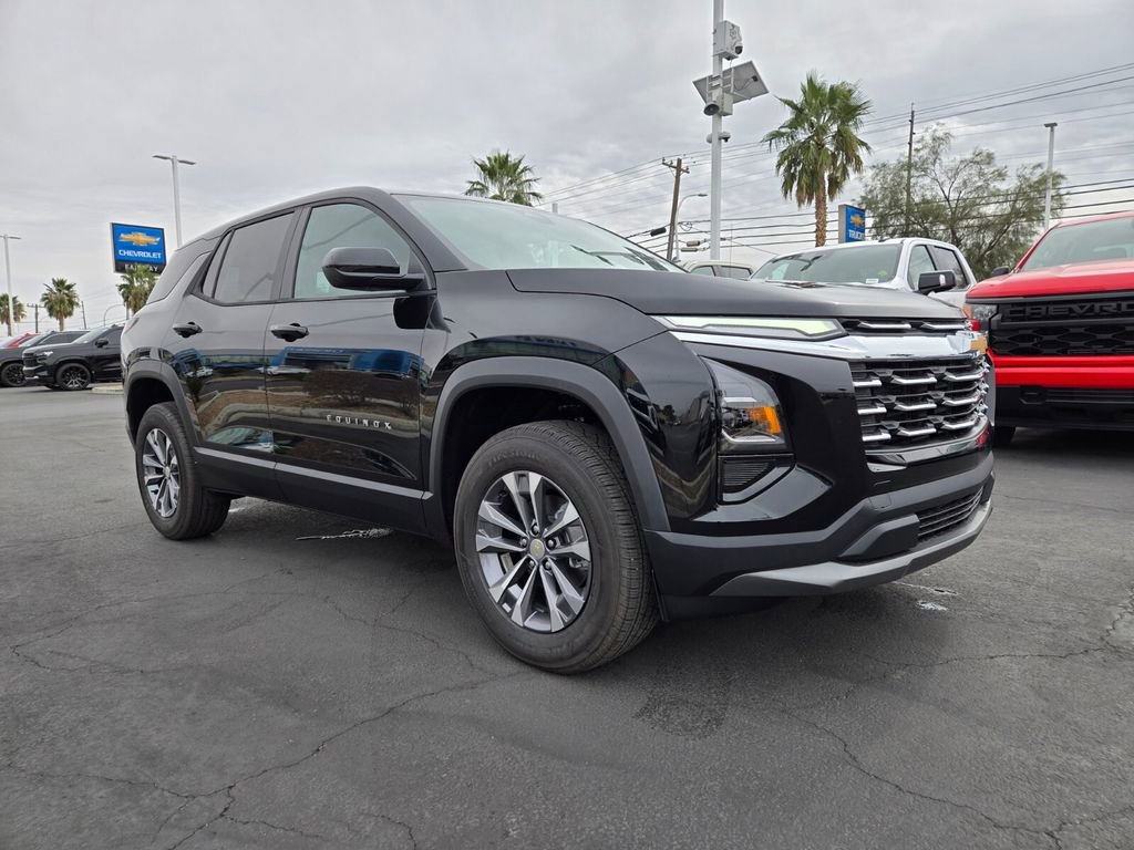 2026 Chevrolet Equinox