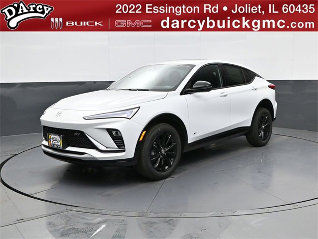 2026 Buick Envista Sport Touring's photo