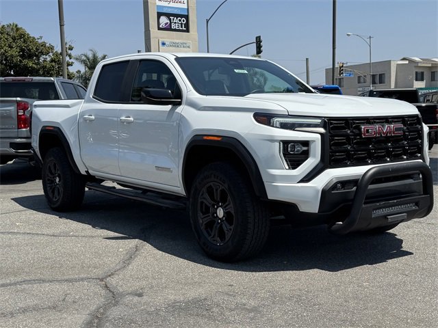 2023 Gmc Canyon Elevation photo 3