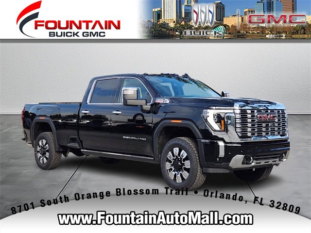 2025 GMC Sierra 3500HD Denali's photo
