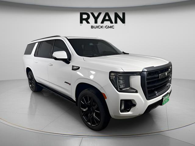 2022 GMC Yukon XL AT4's photo