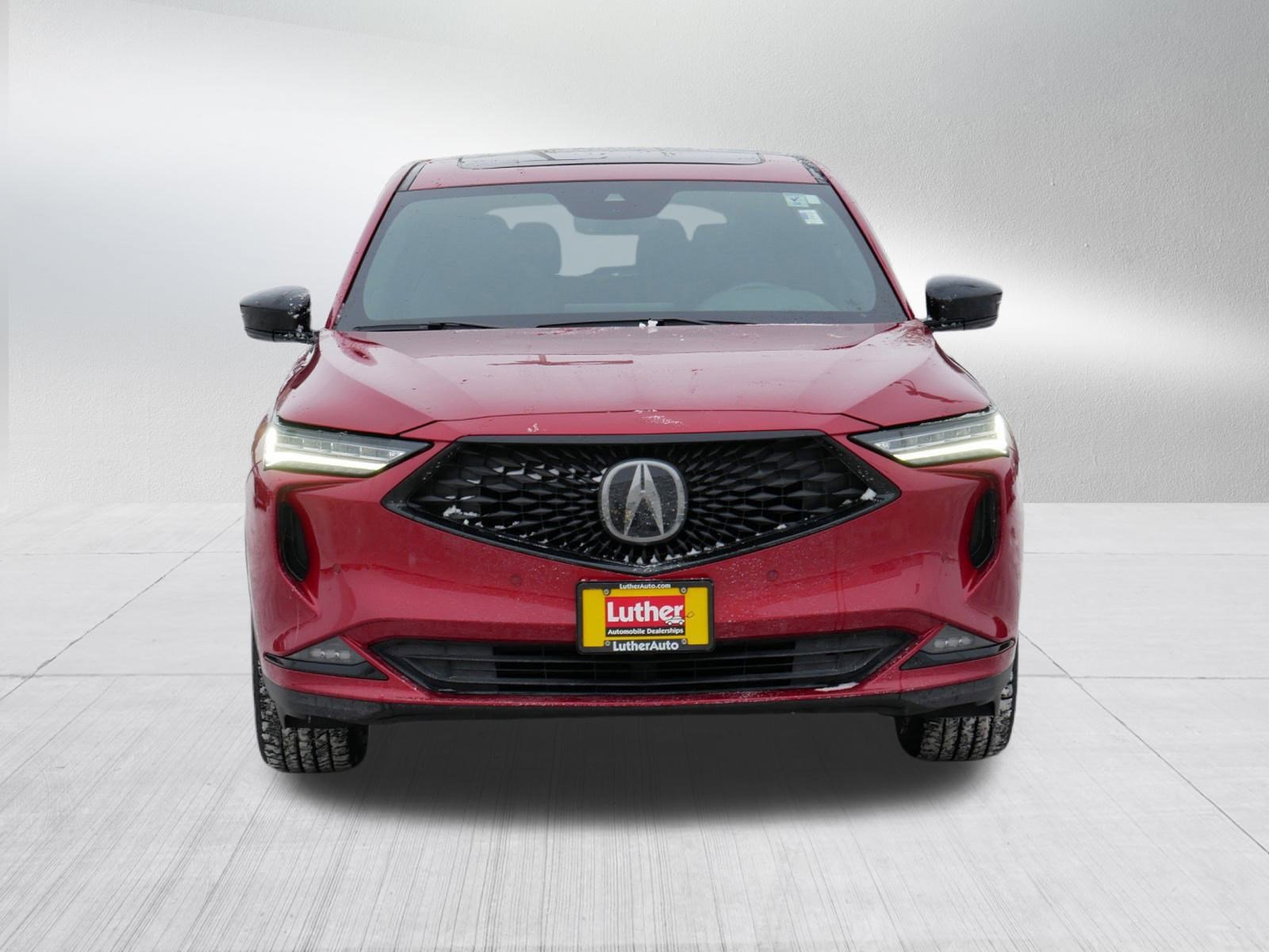 Used 2023 Acura MDX A-Spec Package with VIN 5J8YE1H06PL014770 for sale in Vadnais Heights, Minnesota