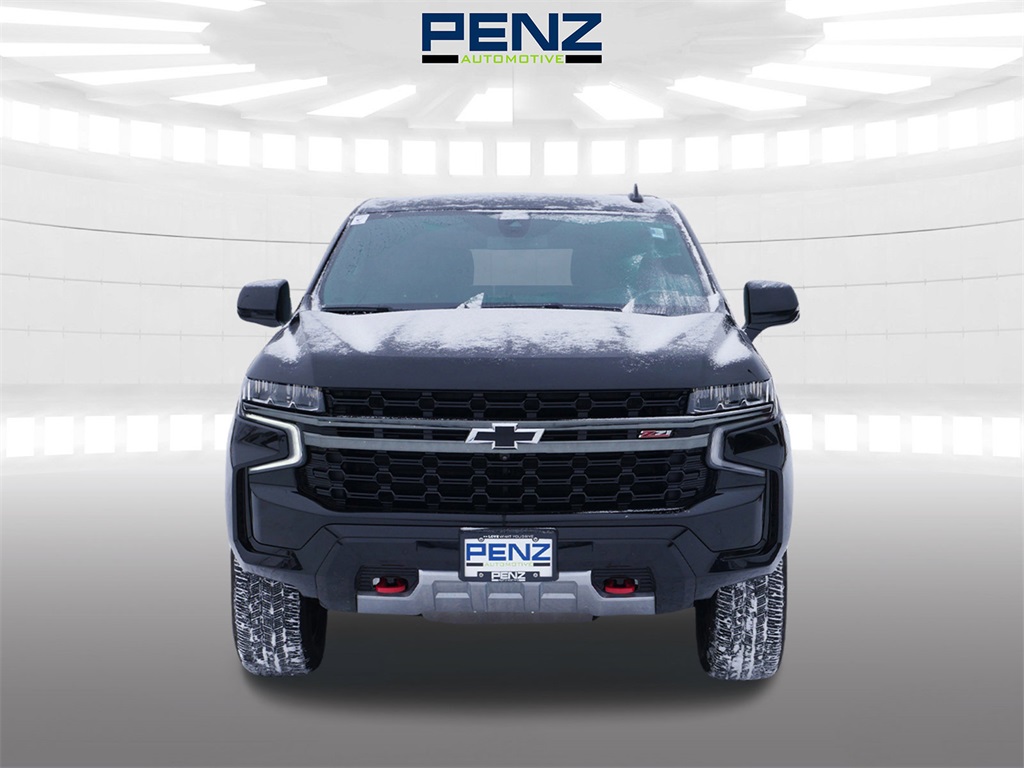 Used 2021 Chevrolet Suburban Z71 with VIN 1GNSKDKD1MR136754 for sale in Rochester, Minnesota