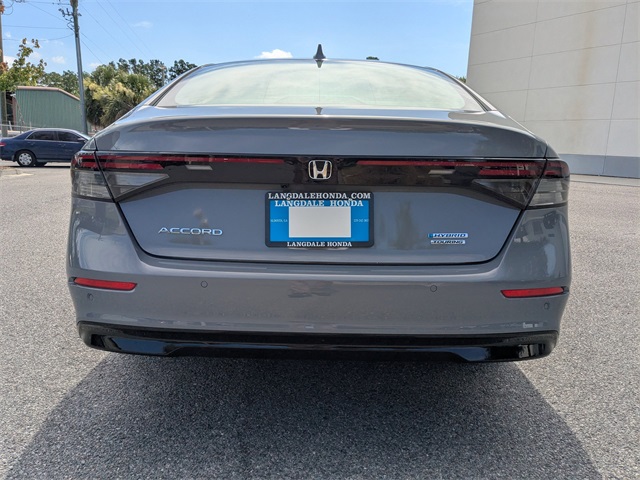 2025 Honda Accord Hybrid Touring photo 5