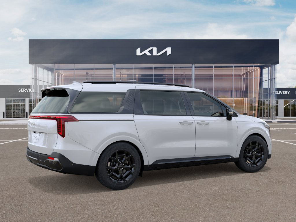 2026 Kia Carnival SX Prestige photo 4