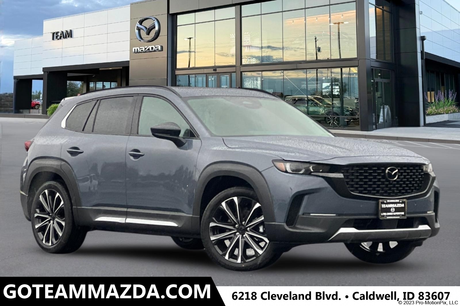 2026 Mazda CX-50 Premium Plus's photo