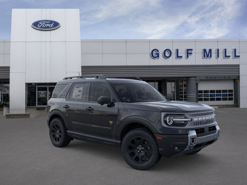 2026 FORD BRONCO SPORT - Image 6