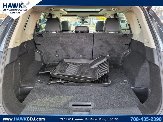 2023 NISSAN ROGUE - Image 25