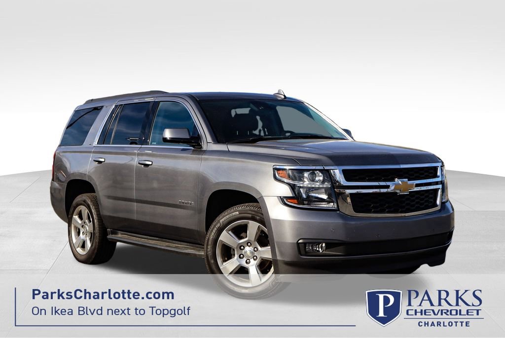 2020 Chevrolet Tahoe LT's photo