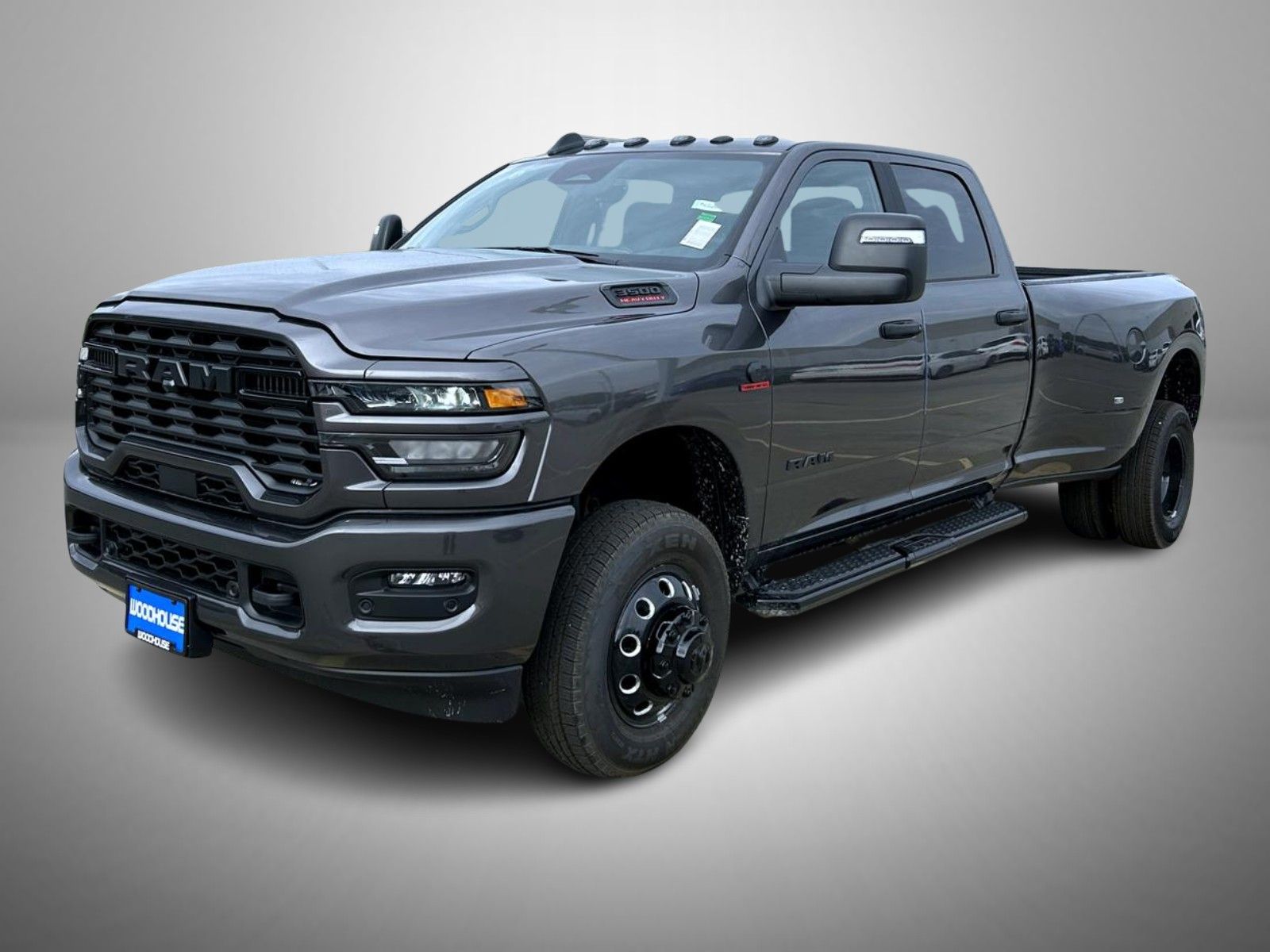 2026 RAM Ram 3500 Pickup Big Horn's photo