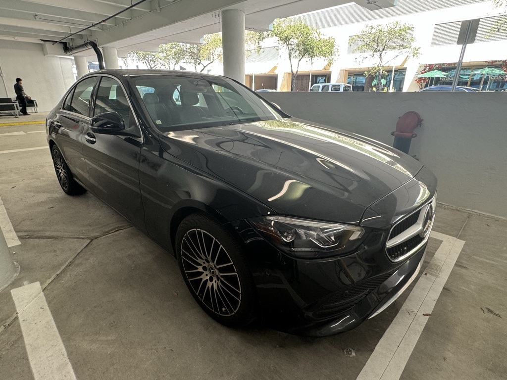 2023 Mercedes-Benz C-Class Sedan C 300