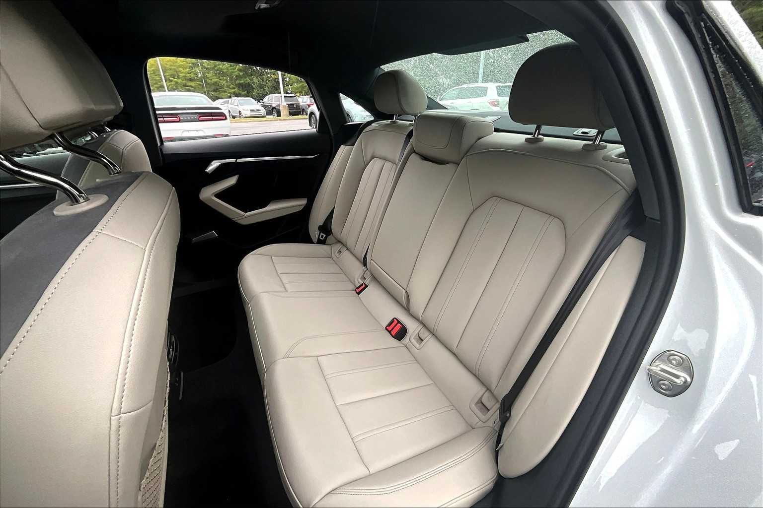 2024 Audi A3 Premium Plus photo 18