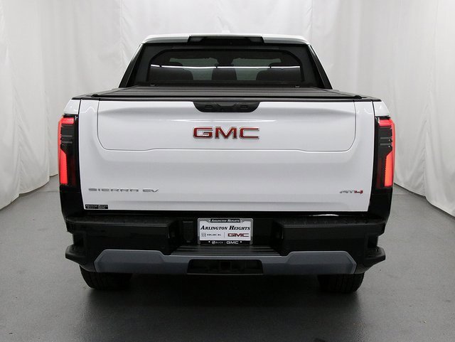 2026 Gmc Sierra EV AT4 photo 8