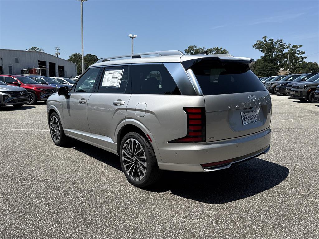 2026 Hyundai Palisade Calligraphy photo 4