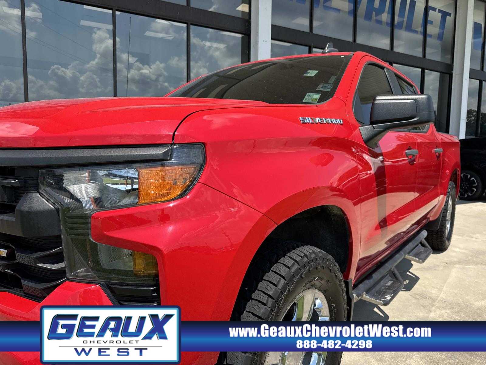 2022 Chevrolet Silverado 1500 Custom photo 17