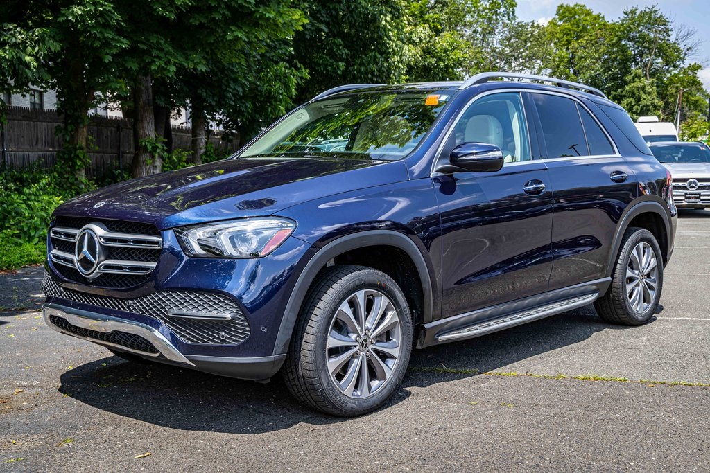 2022 Mercedes Benz GLE 350 4MATIC photo 3