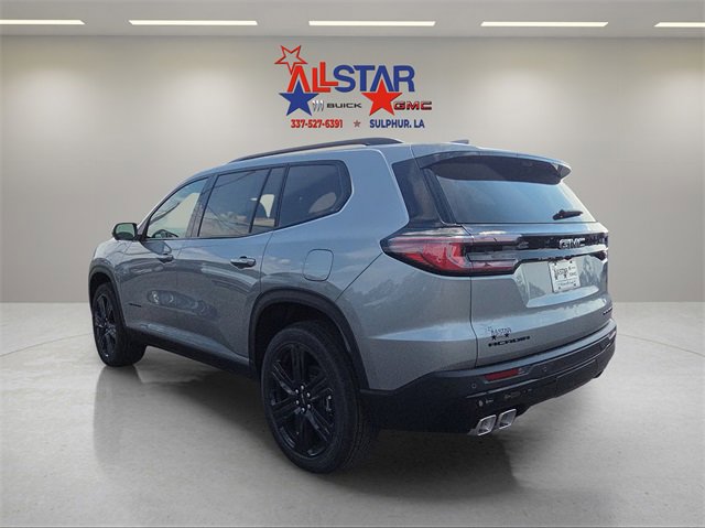 2026 Gmc Acadia Elevation photo 2