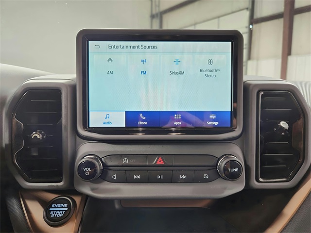2021 Ford Bronco Sport Outer Banks photo 25