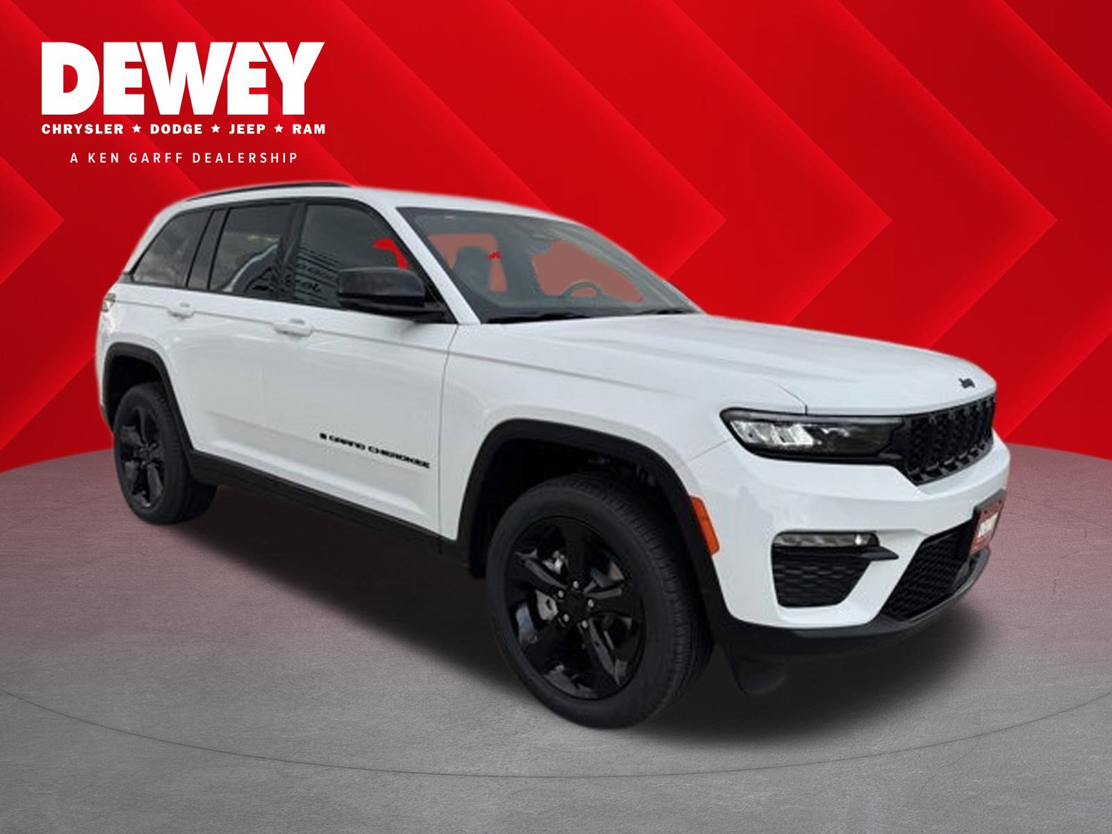 2025 Jeep Grand Cherokee Limited's photo