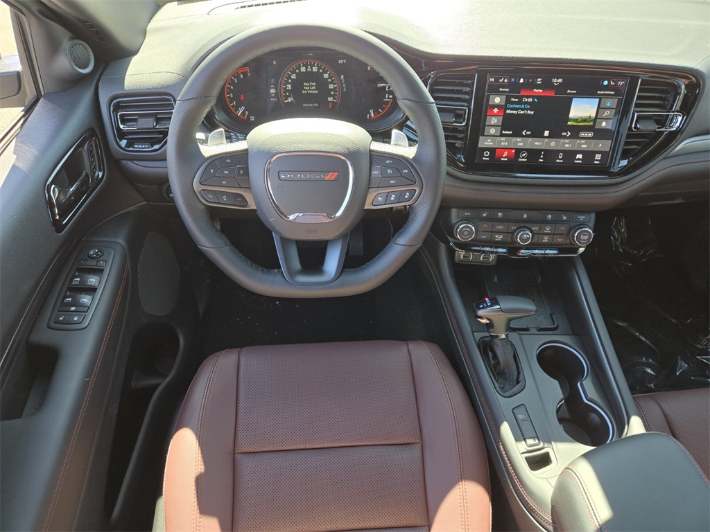 2025 Dodge Durango R/T Plus photo 9