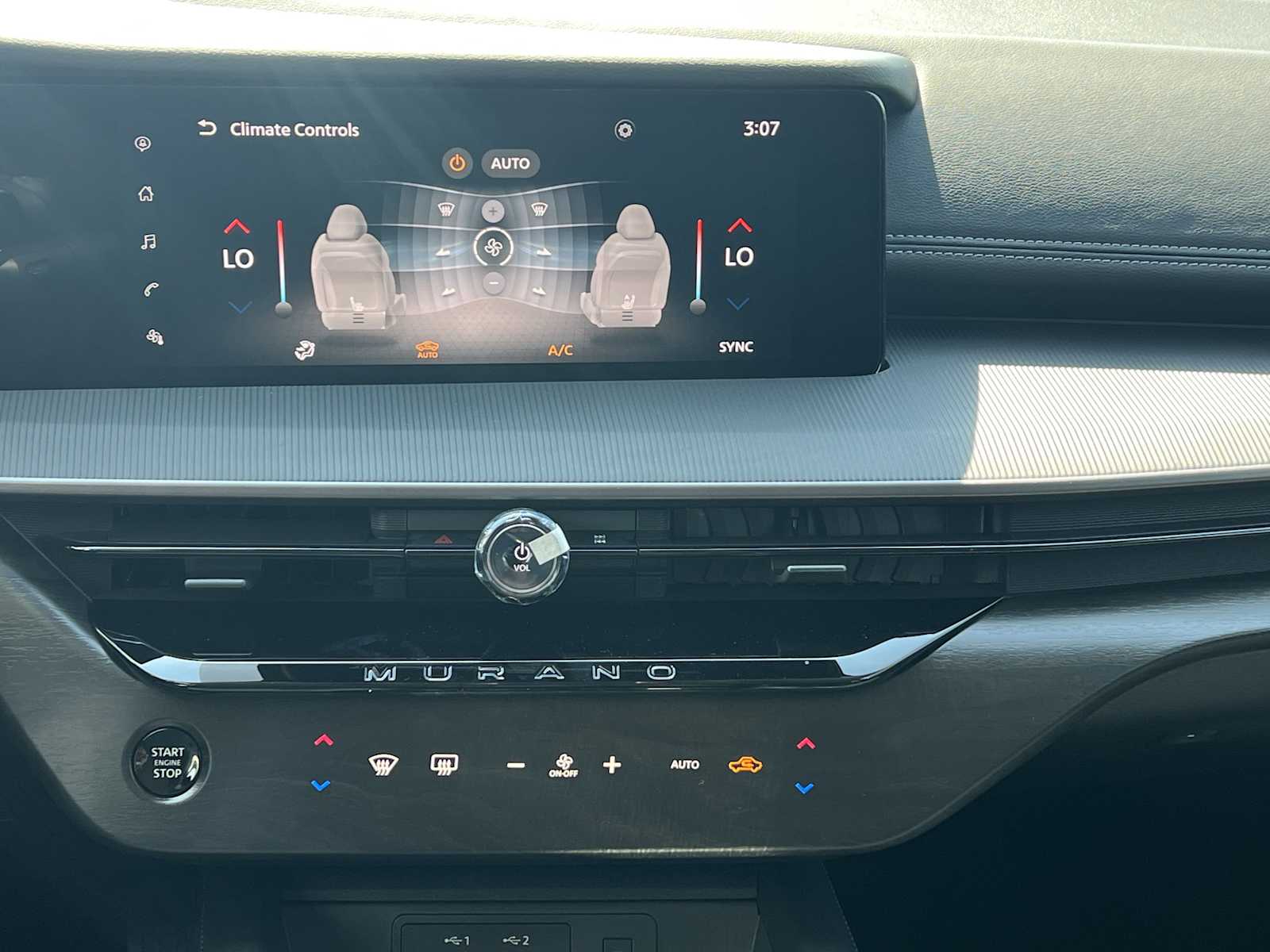 2025 Nissan Murano SV photo 12