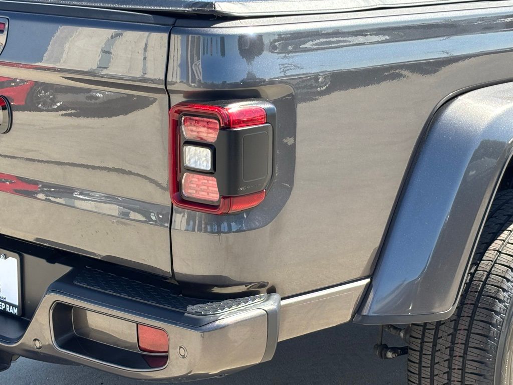 2021 Jeep Gladiator High Altitude photo 4