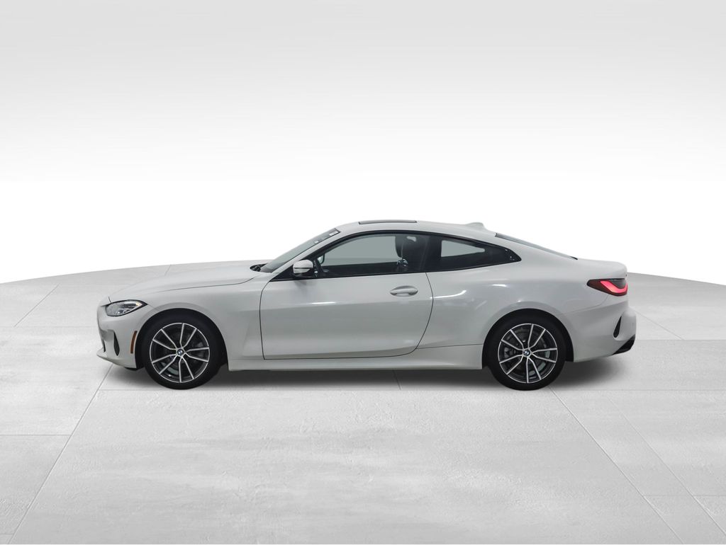 Certified 2022 BMW 4 Series 430i with VIN WBA73AP01NCK93279 for sale in Minneapolis, Minnesota
