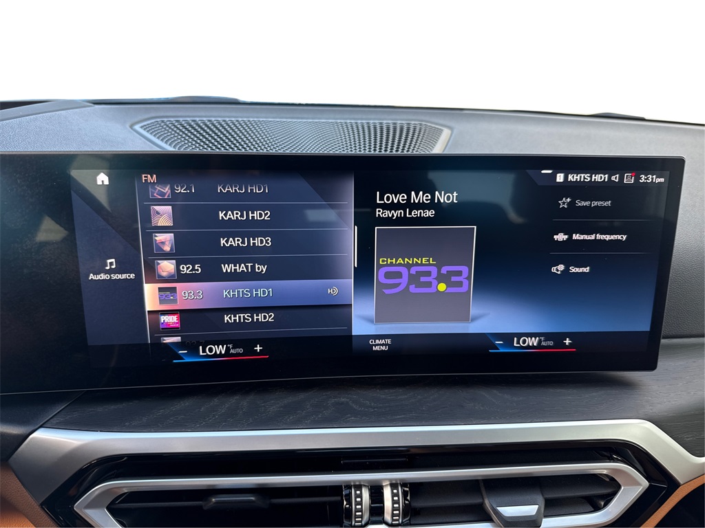 2024 Bmw 330i photo 19