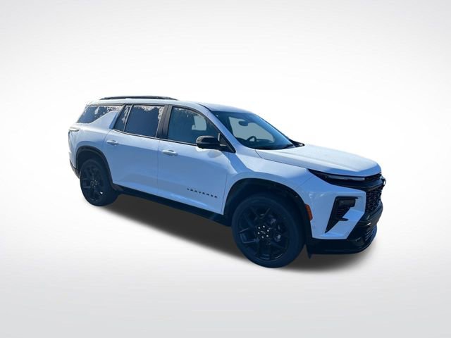 2026 Chevrolet Traverse RS photo 7