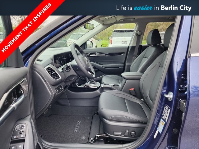 2026 Kia Seltos EX photo 12