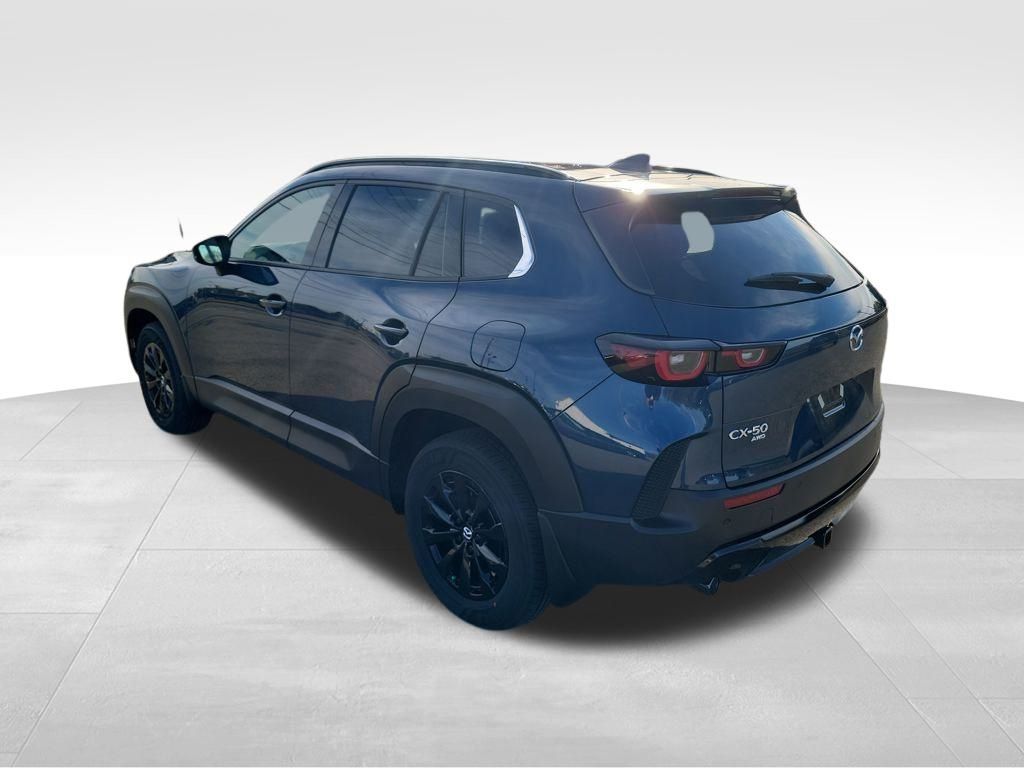 2026 Mazda CX-50 2.5 Premium photo 4