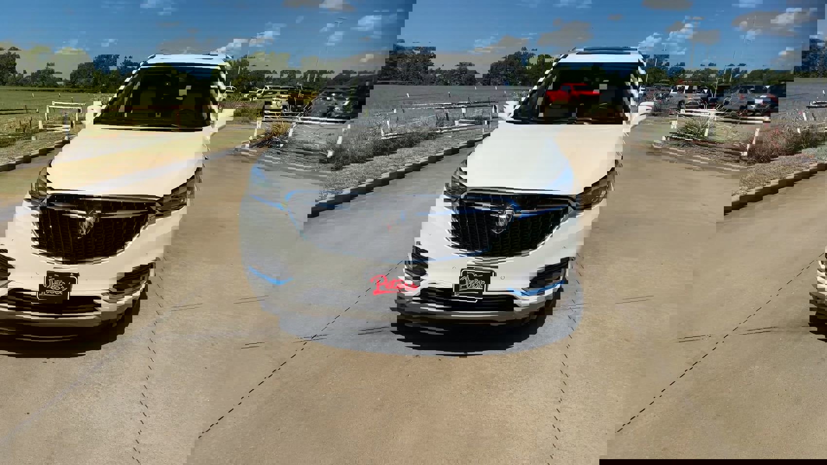 2021 Buick Enclave Premium photo 2