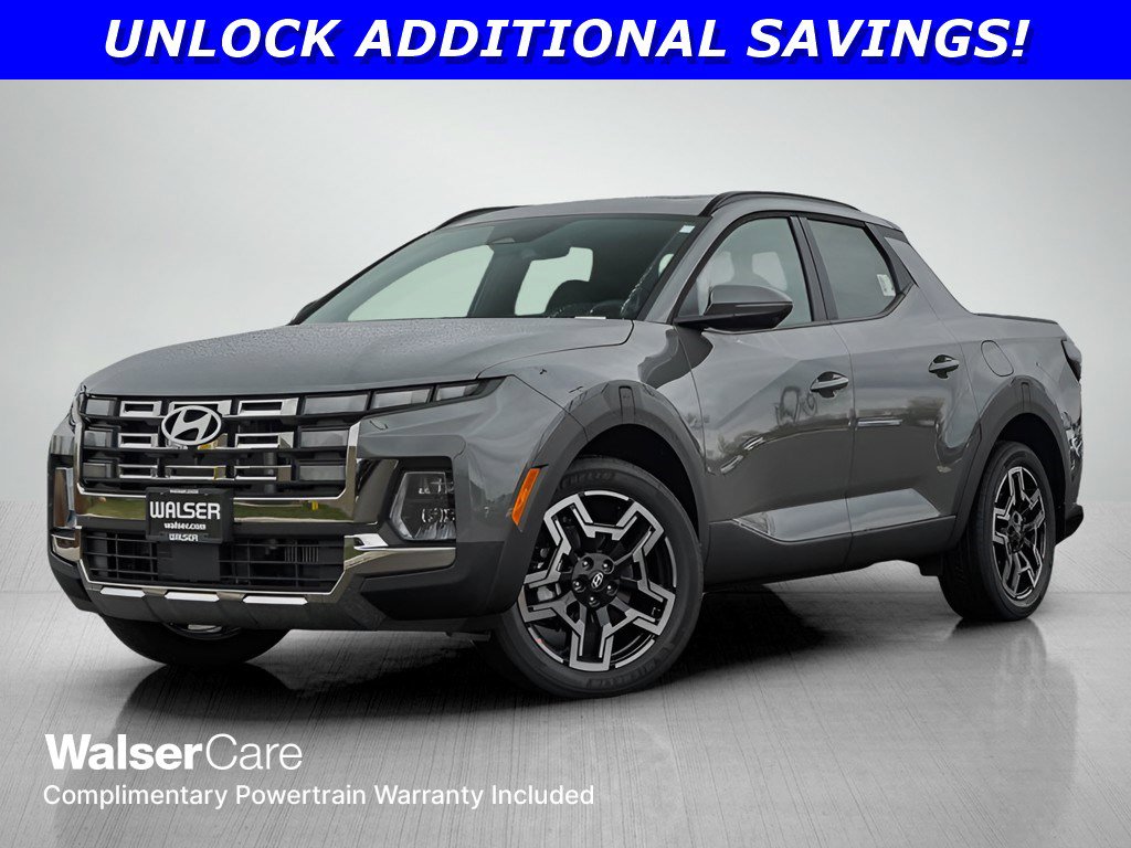 2026 Hyundai Santa Cruz Limited's photo