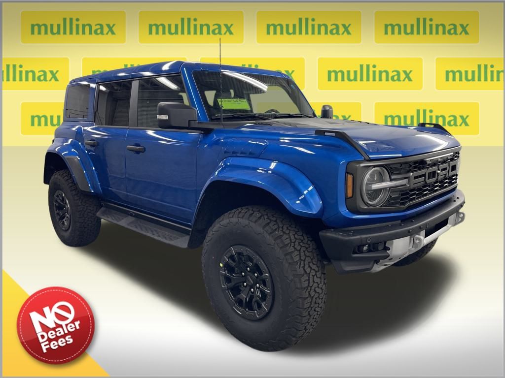 2025 Ford Bronco 4-Door Raptor's photo