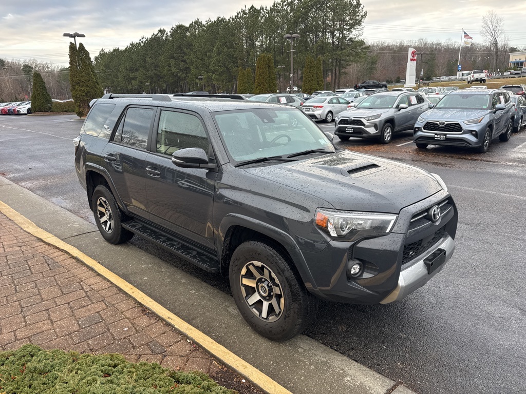 2024 Toyota 4Runner TRD Off-Road Premium's photo