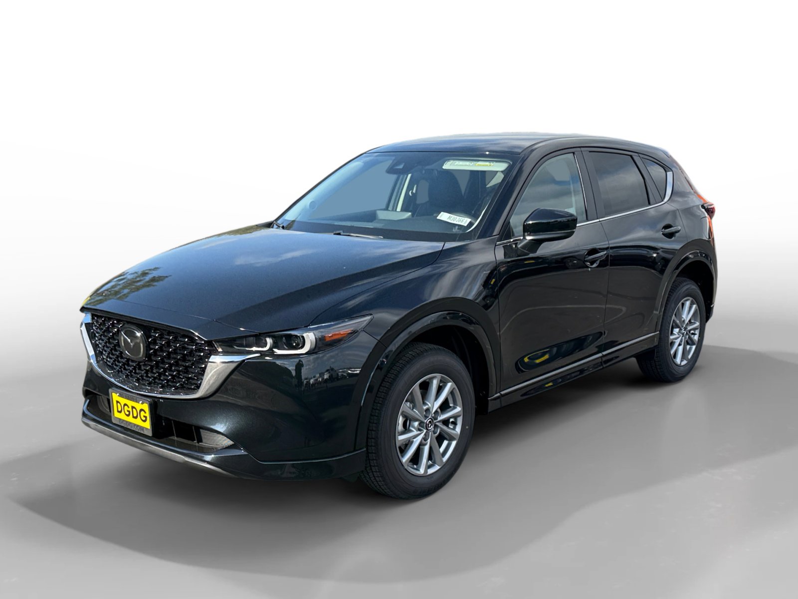 2025 Mazda CX-5 S Select Package's photo