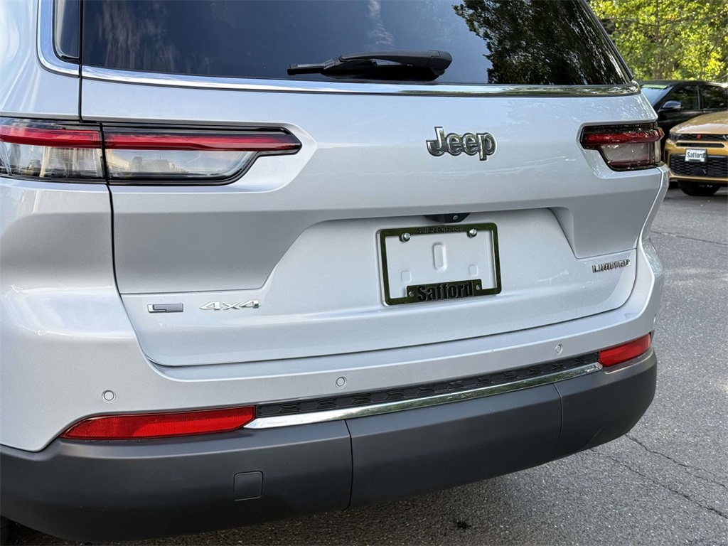 2022 Jeep Grand Cherokee Limited photo 11