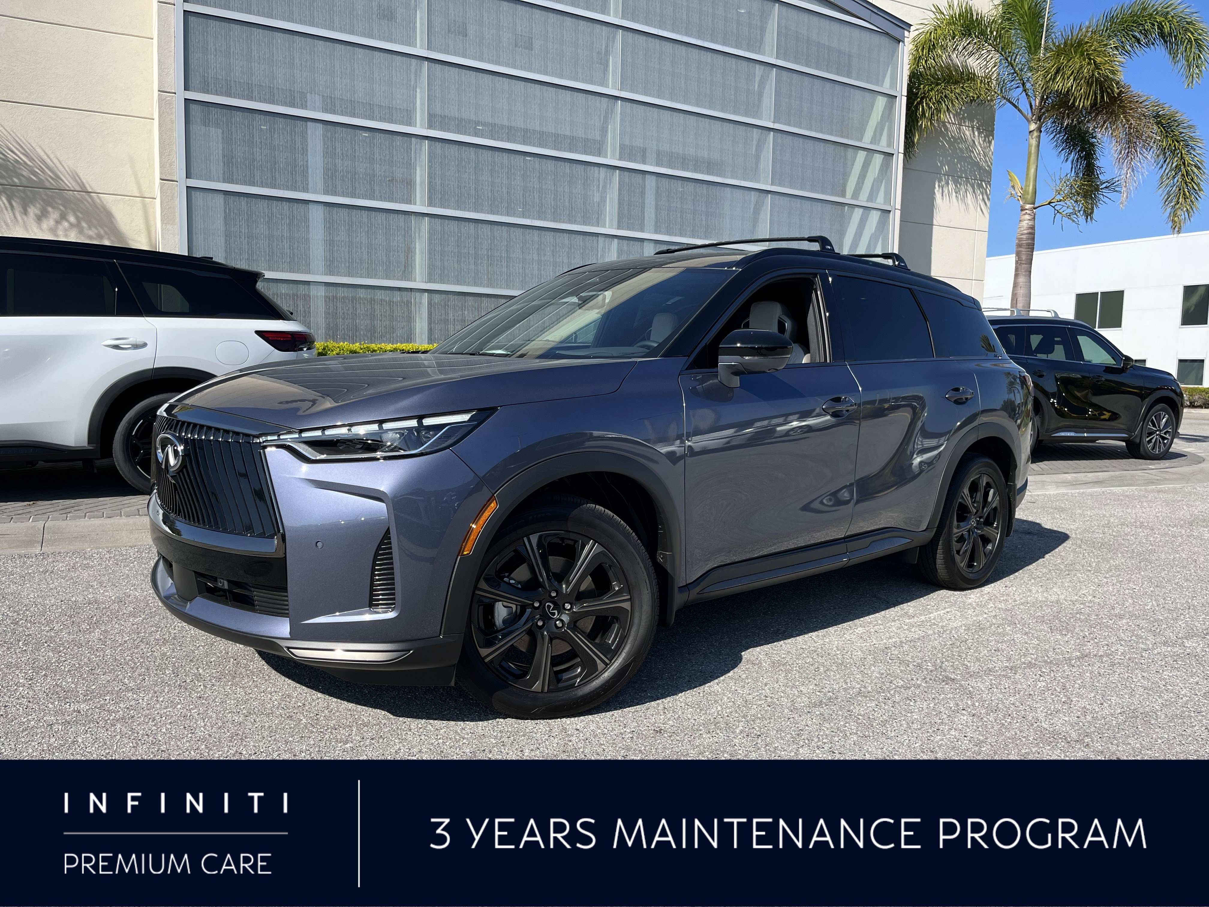 2026 INFINITI QX60 AUTOGRAPH's photo