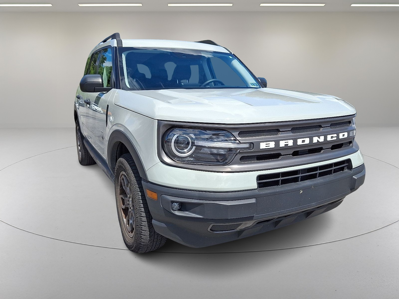 2021 Ford Bronco Sport Big Bend photo 2