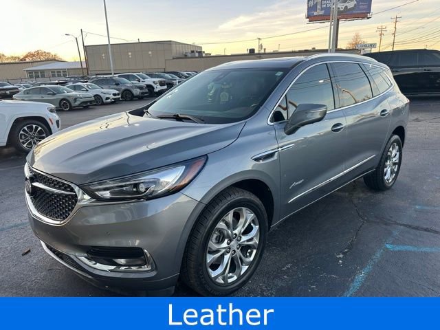 2021 Buick Enclave Avenir photo 3