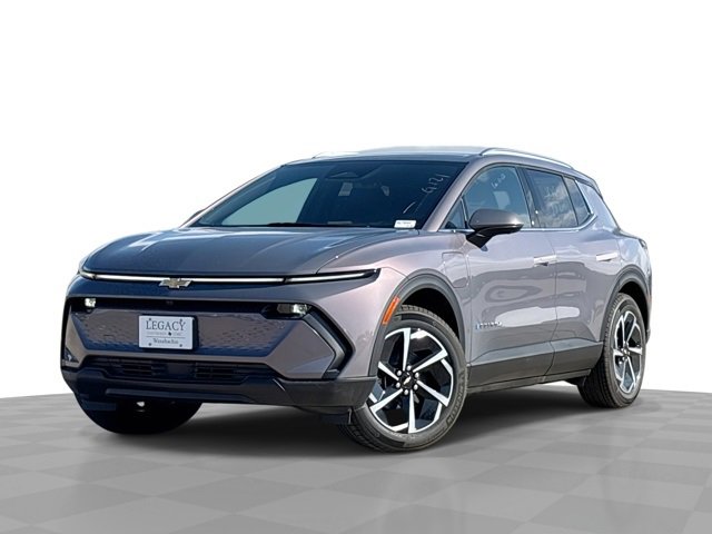 2026 Chevrolet Equinox EV 2LT's photo