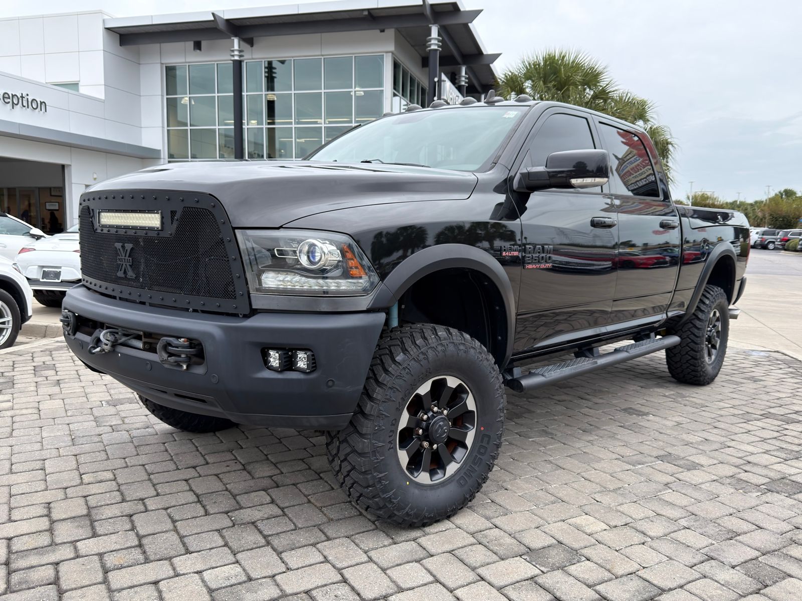 2017 RAM Ram 2500 Pickup Power Wagon's photo