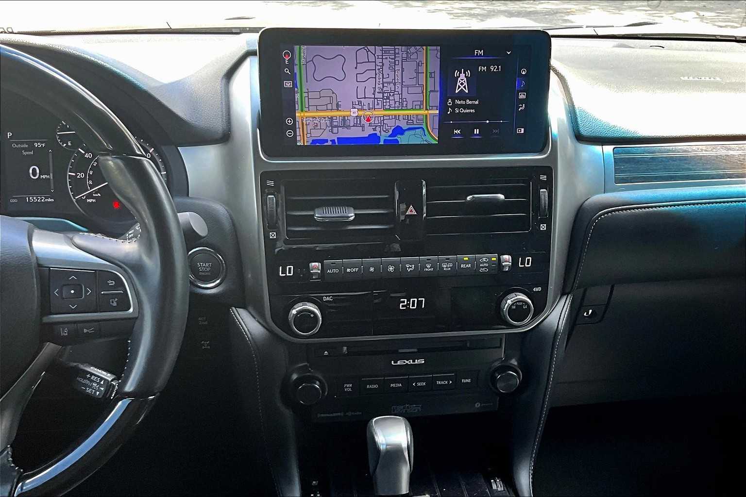 2023 Lexus GX 460 Premium photo 6