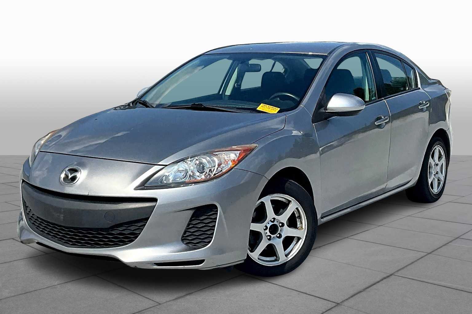 2012 Mazda MAZDA3