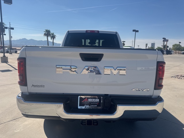 2025 Ram 2500 Tradesman photo 4