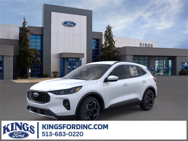 2026 Ford Escape Platinum's photo